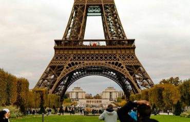 Eiffel tower, Paris