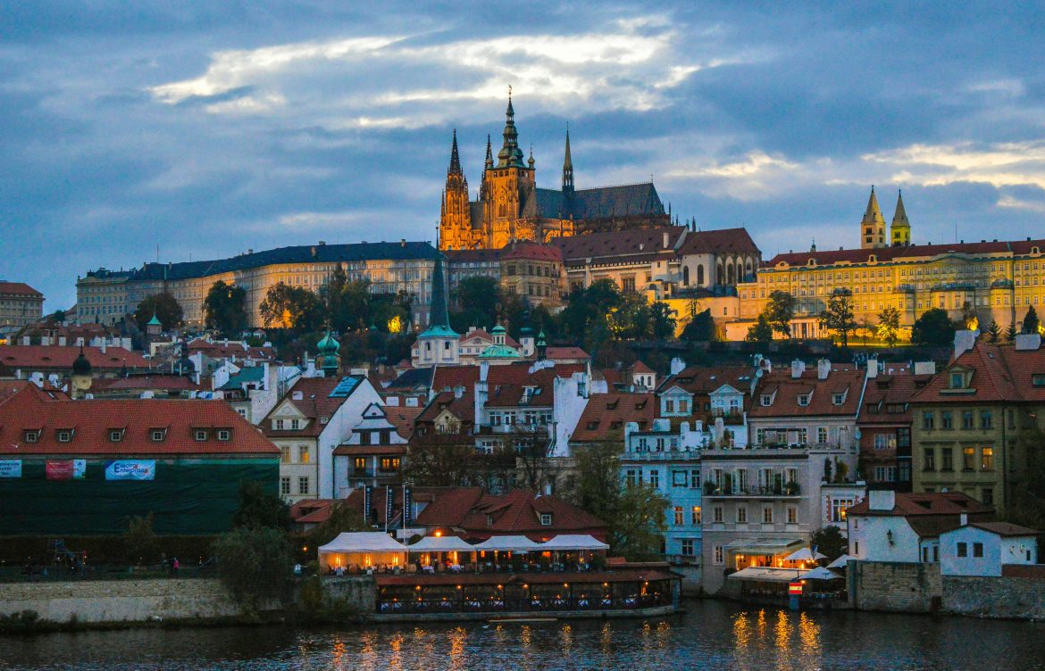 Why Prague Feels Like a Fairytale at Night