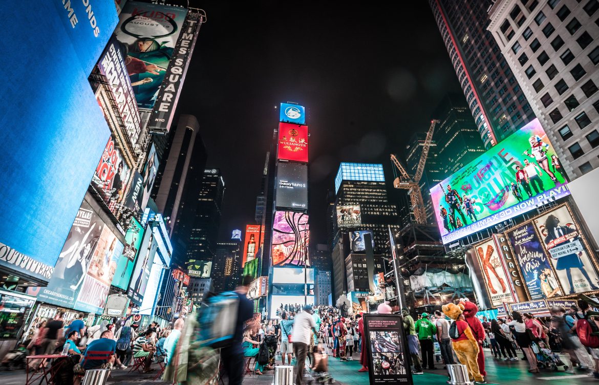 Experiencing Times Square for the First Time: Is It Really Worth the Hype?