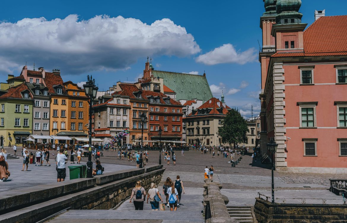 Secret Cafes & Fairytale Streets: The Poland Travel Guide