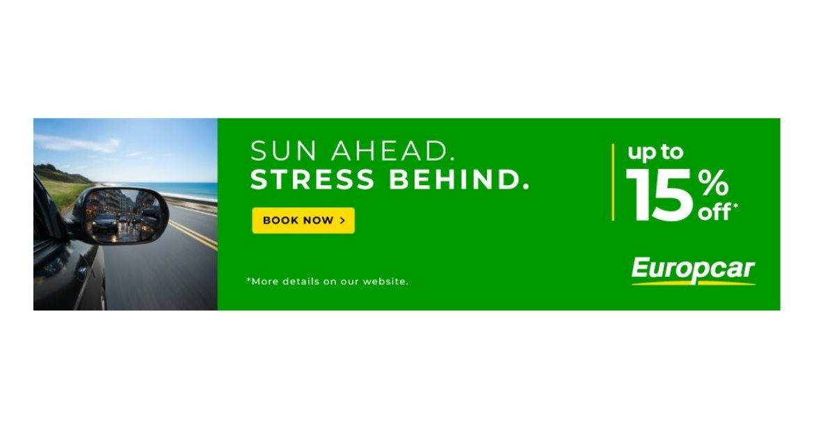 Renting a Car Made Simple: Why Europcar Should Be Your Next Travel Partner – Europcar